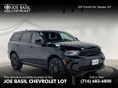 Used 2026 Dodge Durango GT