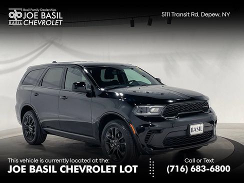 Used 2026 Dodge Durango GT AWD/4WD image 1