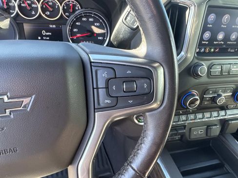 Used 2021 Chevrolet Silverado 1500 RST w/ All Star Edition Plus image 25