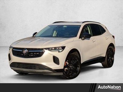 Used 2023 Buick Envision Essence w/ Sport Touring Package