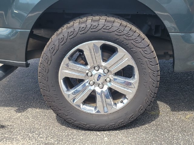 Used 2018 Ford F150 XLT w/ Equipment Group 302A Luxury RWD image 4