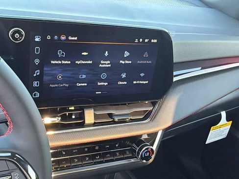 New 2027 Chevrolet Equinox RS FWD image 25