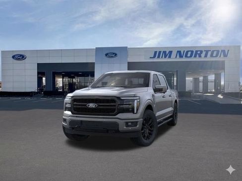 New 2026 Ford F150 Lariat w/ Equipment Group 502A High AWD/4WD image 3