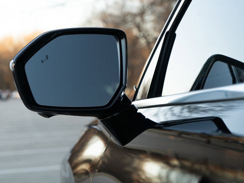 Used 2021 Hyundai Palisade Calligraphy image 12