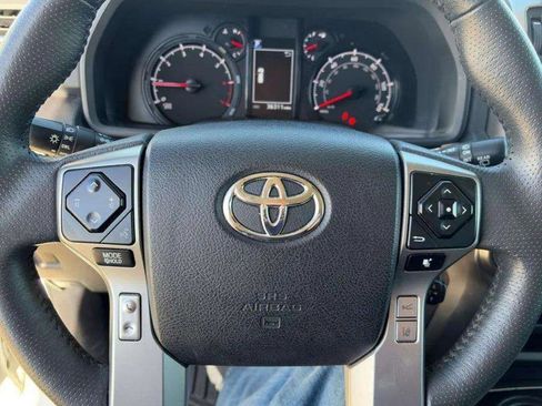 Used 2024 Toyota 4Runner SR5 AWD/4WD image 14