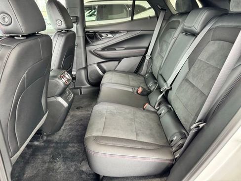 New 2025 Chevrolet Blazer EV RS image 34