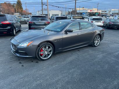 Used 2017 Maserati Quattroporte S GranLusso Q4