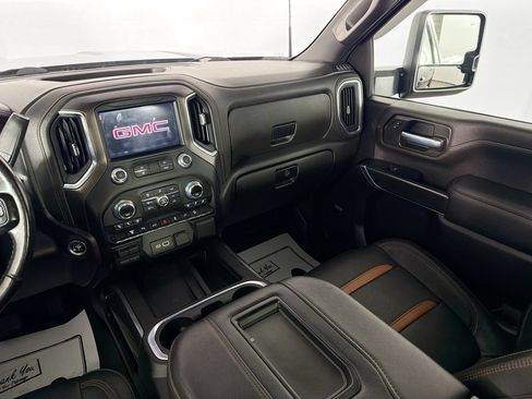 Used 2021 GMC Sierra 2500 AT4 w/ AT4 Preferred Package AWD/4WD image 25