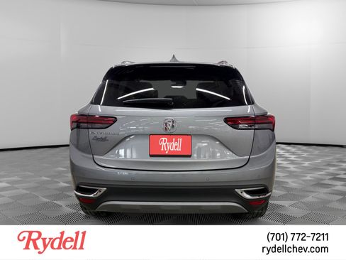 Used 2023 Buick Envision Preferred FWD image 4