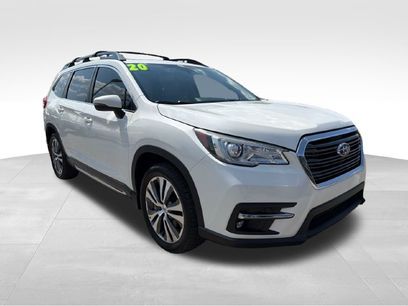 Used 2020 Subaru Ascent Limited w/ Technology Package
