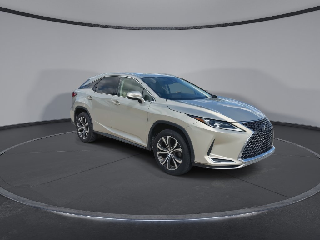 Used 2020 Lexus RX 350 FWD w/ Premium Package image 2