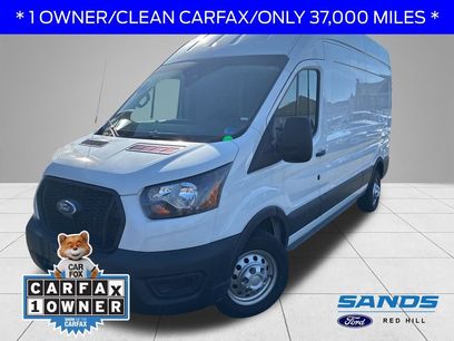 Used 2023 Ford Transit 250 148 High Roof AWD