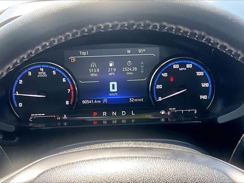 Certified 2023 Ford Bronco Sport Outer Banks w/ Tech Package AWD/4WD image 22