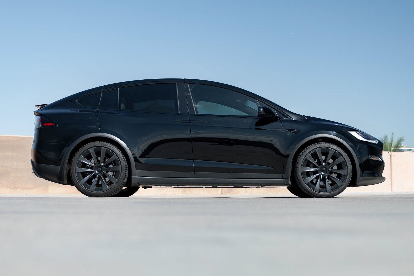 Used 2023 Tesla Model X Plaid AWD/4WD image 57
