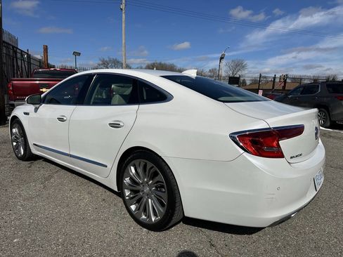 Used 2017 Buick LaCrosse Premium w/ Sun and Shade Package image 7