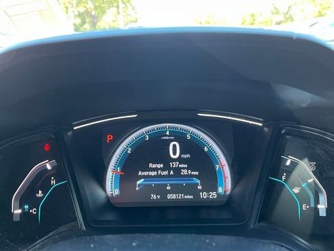 Used 2019 Honda Civic LX image 8