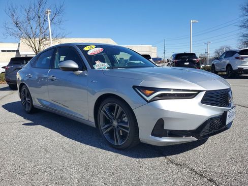 Certified 2024 Acura Integra A-Spec image 3