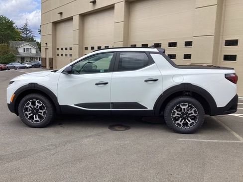 New 2025 Hyundai Santa Cruz XRT image 4