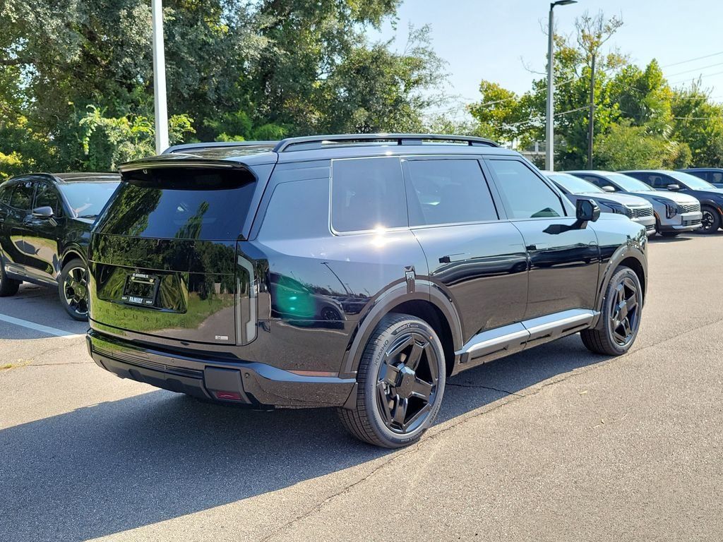 New 2027 Kia Telluride X-Line SX Prestige w/ Towing Package AWD/4WD image 6
