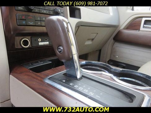 Used 2010 Ford F150 Platinum image 12