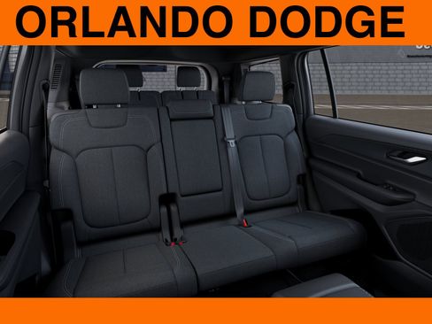 New 2026 Jeep Grand Cherokee L Laredo AWD/4WD image 15