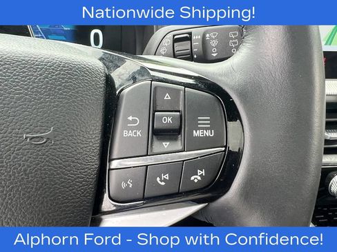 Certified 2025 Ford Explorer Platinum w/ LUX Leather Package AWD/4WD image 18