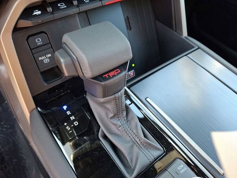 New 2026 Toyota Tundra Platinum AWD/4WD image 15