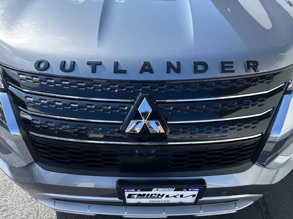 Used 2023 Mitsubishi Outlander SEL AWD/4WD image 24