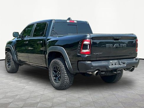 Used 2022 RAM 1500 TRX w/ TRX Level 1 Equipment Group AWD/4WD image 13