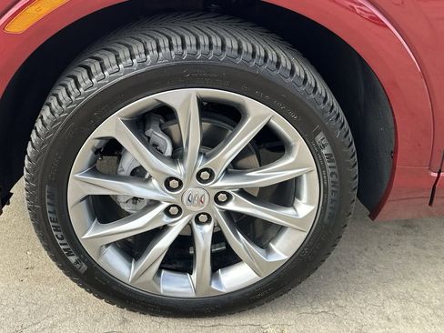 Certified 2024 Buick Encore GX Avenir image 30