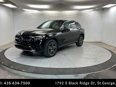 New 2026 Mercedes-Benz GLC 300 4MATIC image 1