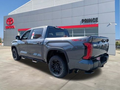 New 2026 Toyota Tundra Limited AWD/4WD image 6