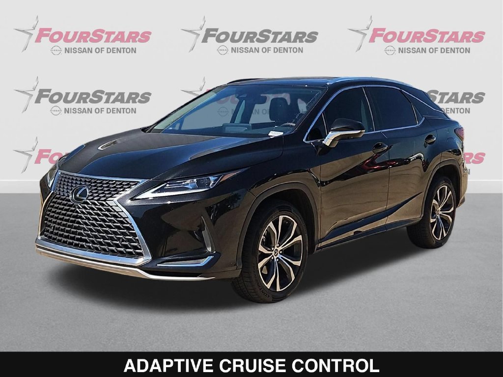 Used 2022 Lexus RX 350 FWD w/ Premium Package image 8