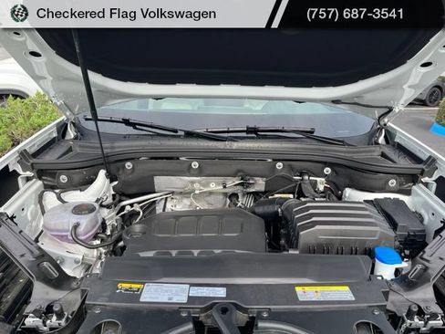 Used 2026 Volkswagen Atlas SE AWD/4WD image 34