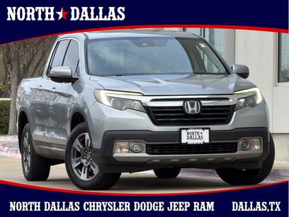 Used 2018 Honda Ridgeline RTL-E