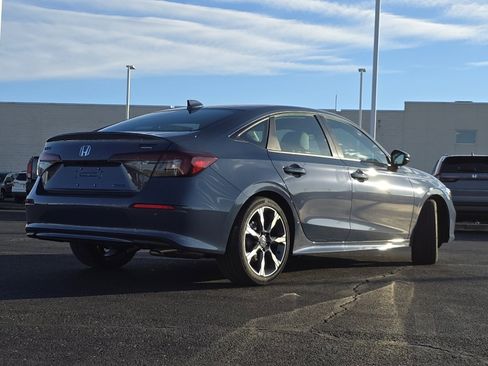 New 2026 Honda Civic Sport Touring image 22