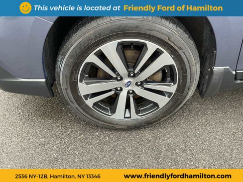 Used 2018 Subaru Outback 2.5i Limited image 9
