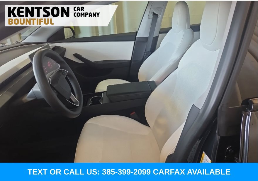 Used 2025 Tesla Model 3 Long Range AWD/4WD image 5