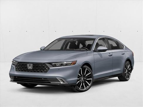 New 2025 Honda Accord EX-L image 1