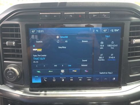 Used 2023 Ford F150 XLT w/ Equipment Group 302A High AWD/4WD image 18