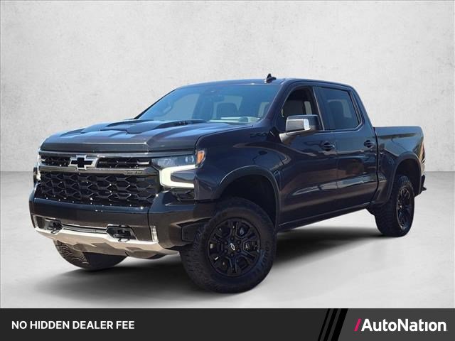 Used 2024 Chevrolet Silverado 1500 ZR2 w/ Technology Package AWD/4WD image 1