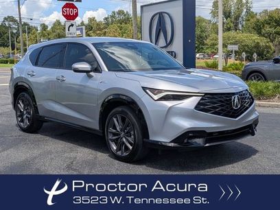 Certified 2025 Acura ADX A-Spec