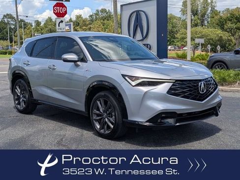Certified 2025 Acura ADX A-Spec FWD image 1