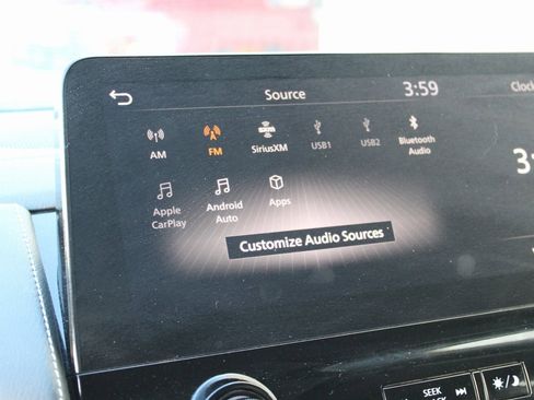 Used 2024 INFINITI QX80 Luxe image 10