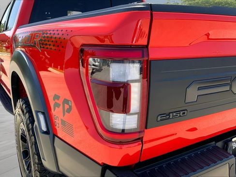 Used 2021 Ford F150 Raptor w/ Equipment Group 801A High AWD/4WD image 24