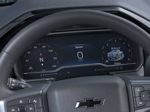 New 2026 Chevrolet Silverado 2500 LTZ w/ LTZ Plus Package AWD/4WD image 18