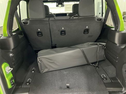 New 2026 Jeep Wrangler Sport S image 23