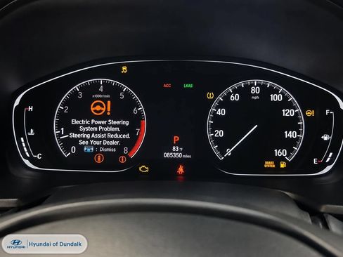 Used 2020 Honda Accord Sport image 10