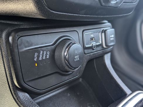 Used 2021 Jeep Renegade Limited AWD/4WD image 25