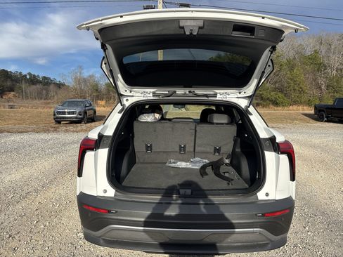 Used 2024 Chevrolet Blazer EV AWD Police image 25
